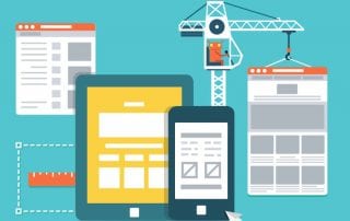 website design