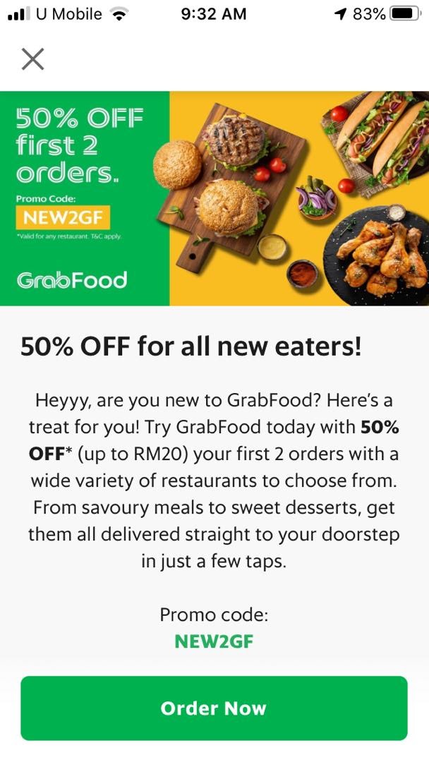 grab food