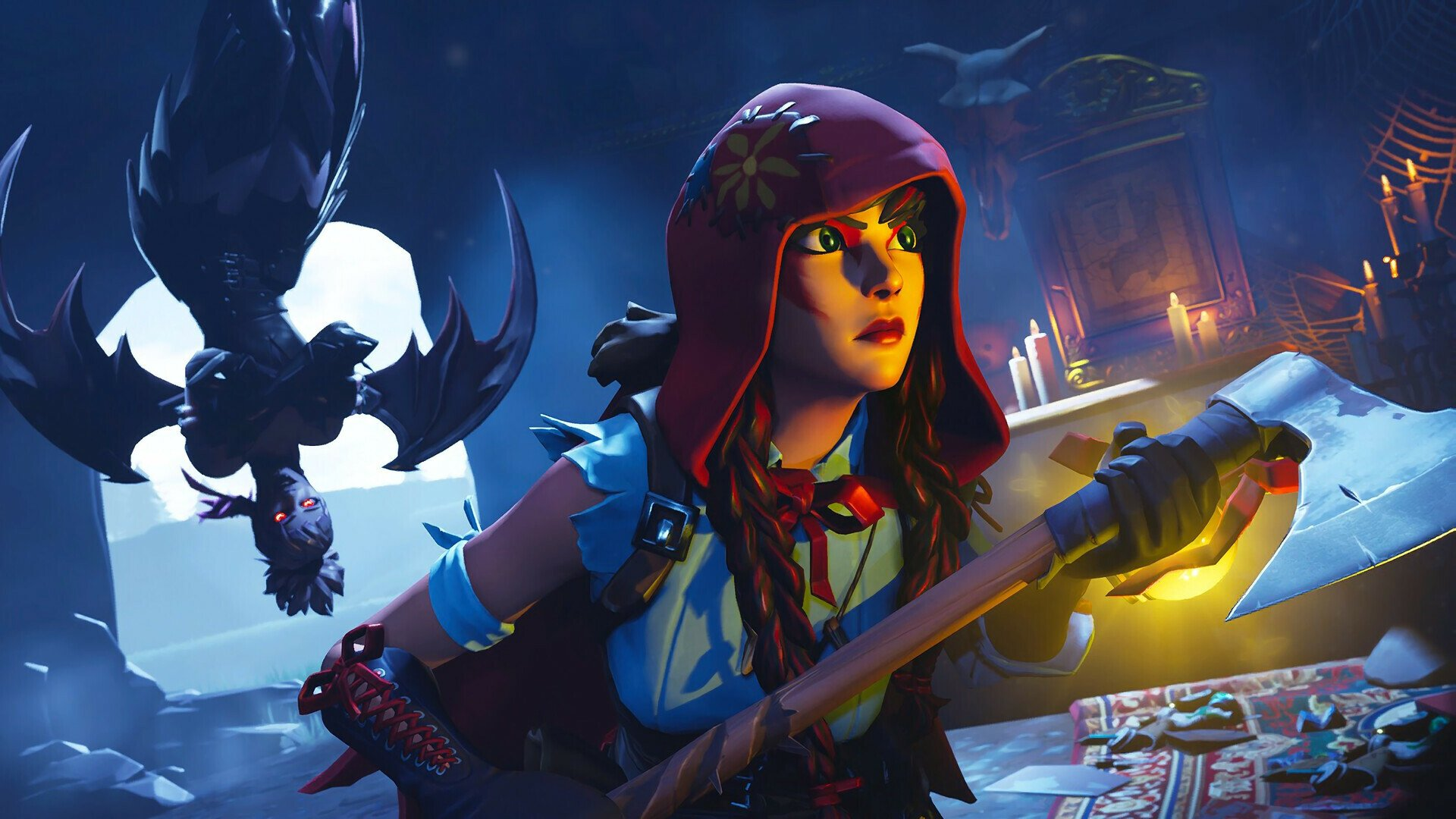 Image of Wendy's avatar in Fortnite