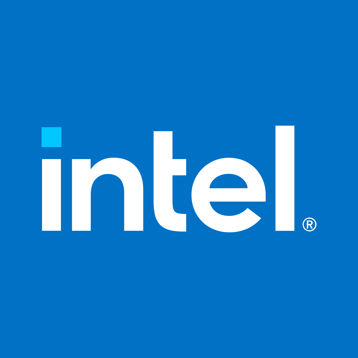 intel logo