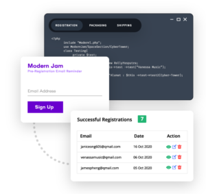 About Laravel development packages