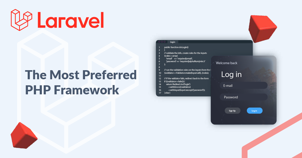 Custom Laravel Development Services | VeecoTech Malaysia