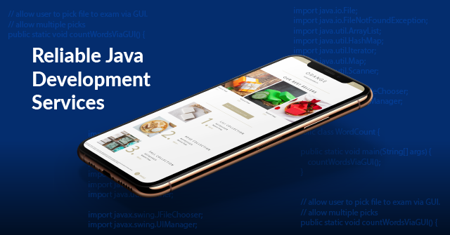 Custom Java Development Services in Malaysia | VeecoTech