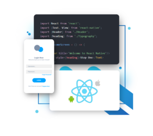 Creating a user interface with React Native