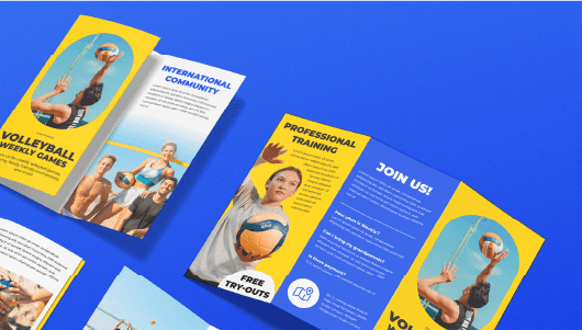 Brochure design by brochure design company in Penang