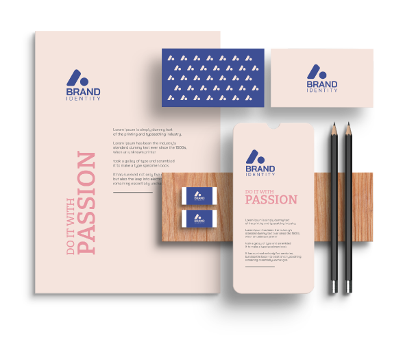 Branding agency malaysia and brand collateral