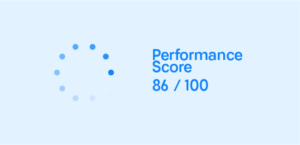 SEO On-Page Optimization Performance Score