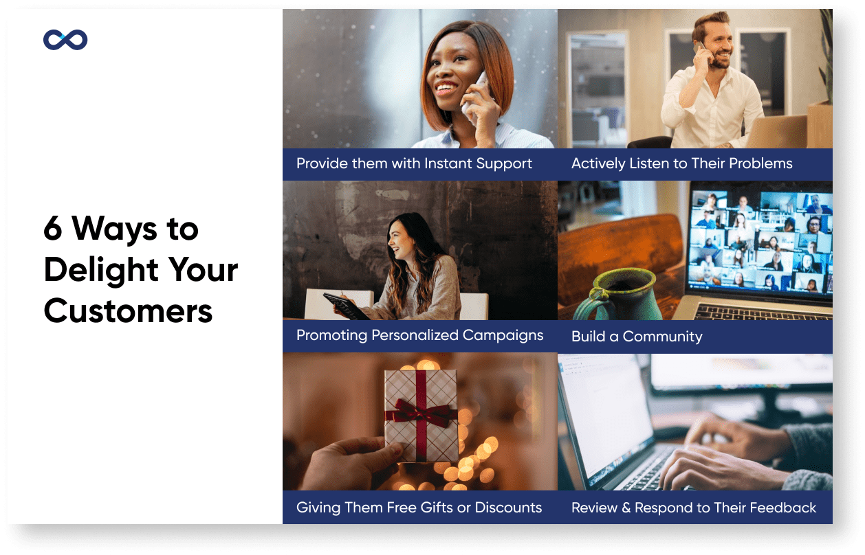 6 ways to delight your customer