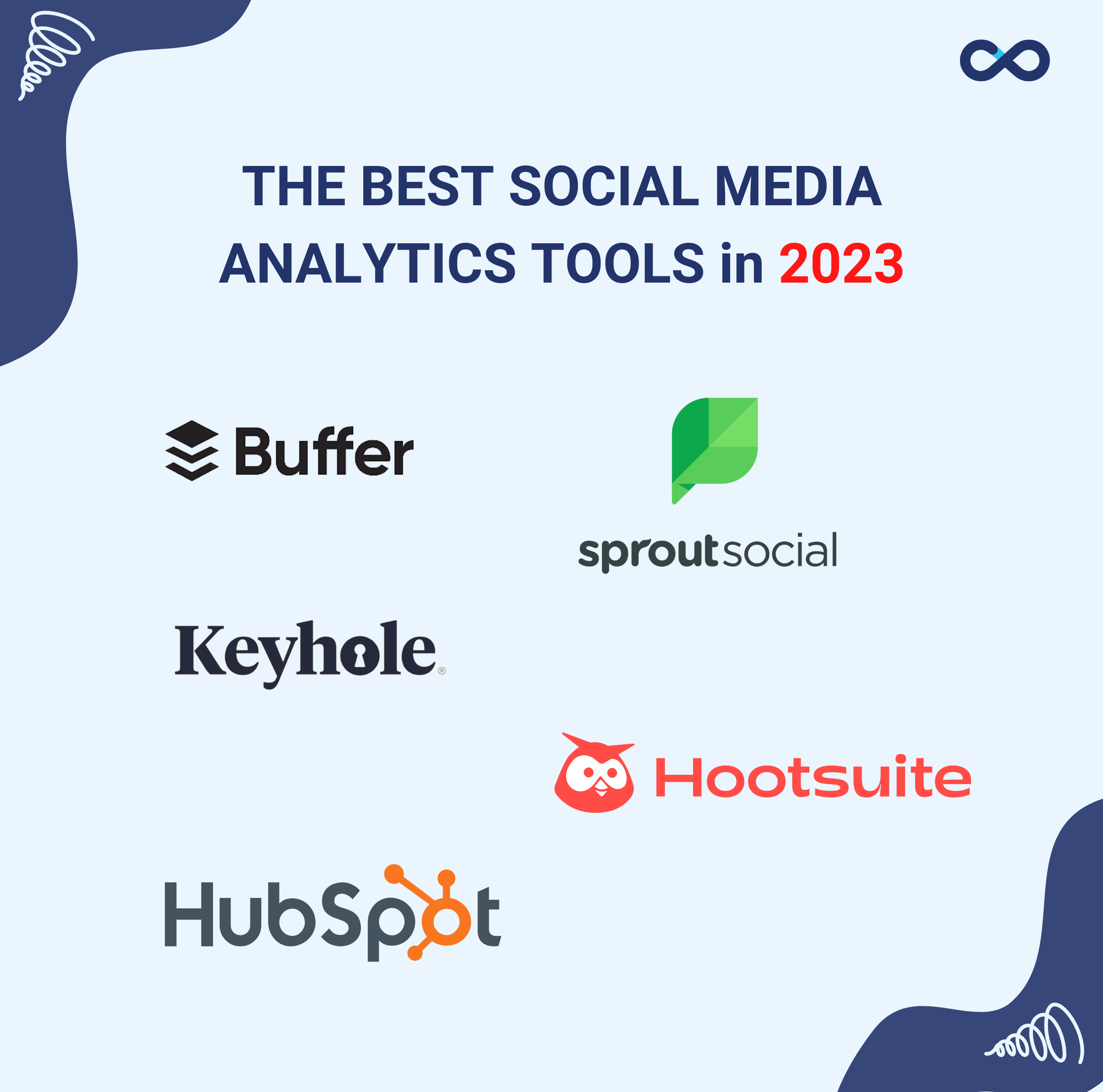 The best social media analytics tools in 2023