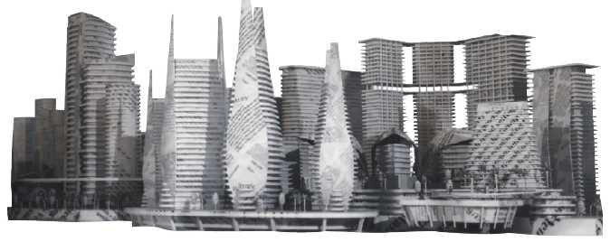 3D Building