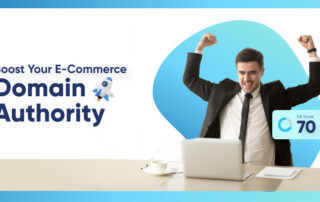 ecommerce domain authority featured image