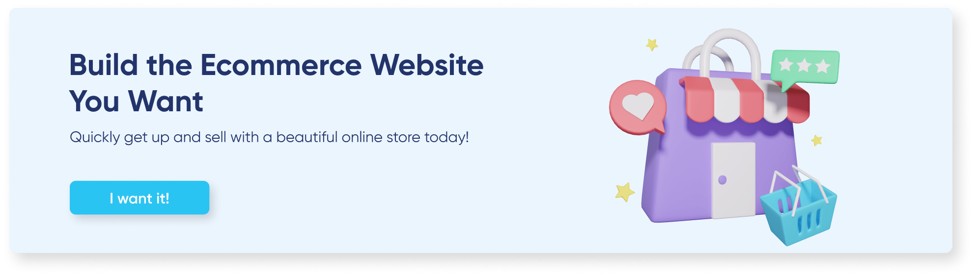 ecommerce banner