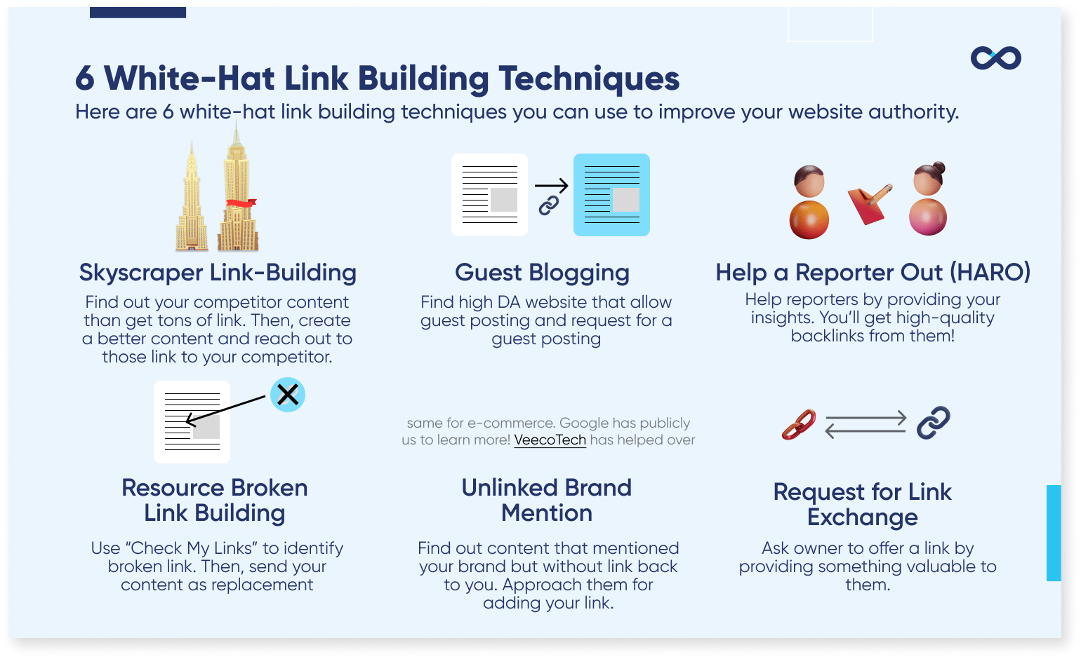 white hat link builkdin