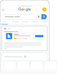 search ads asset