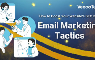 How to Boost Your Website's SEO with Email Marketing Tactics