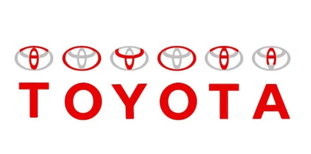toyota logo explained