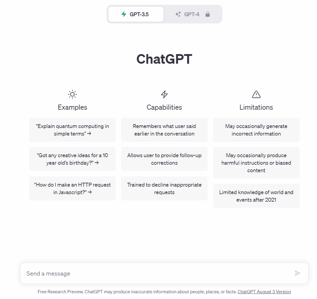 chatgpt suggest 20 headlines for a blog post