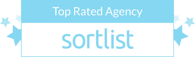 VeecoTech rated as Sortlist top rated agency