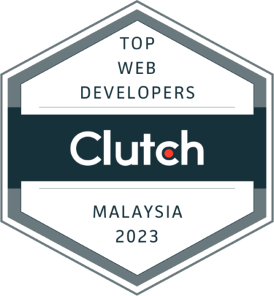 VeecoTech Top Web Developers Malaysia Clutch badge