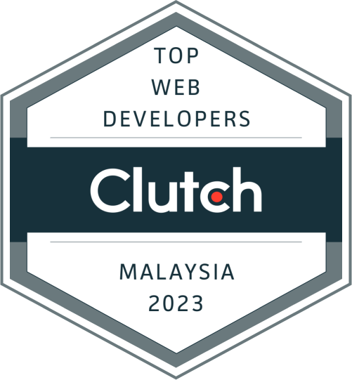 VeecoTech Top Web Developers Malaysia Clutch badge