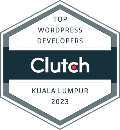 VeecoTech Top WordPress Developers Clutch badge