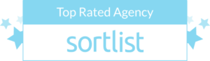 VeecoTech as Top Rated Agency on Sortlist