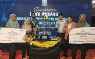 MBPP wins Innvotion Award for uLesen with VeecoTech