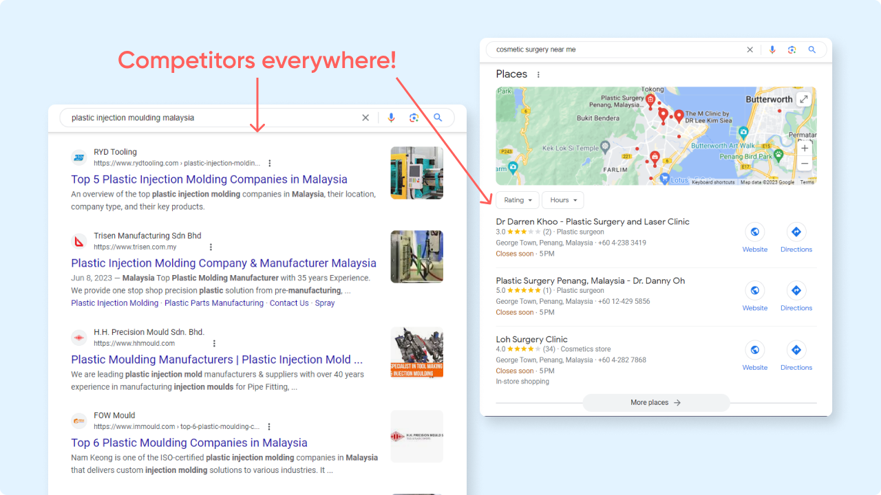 People Cannot Find You On Google people cannot find you on google