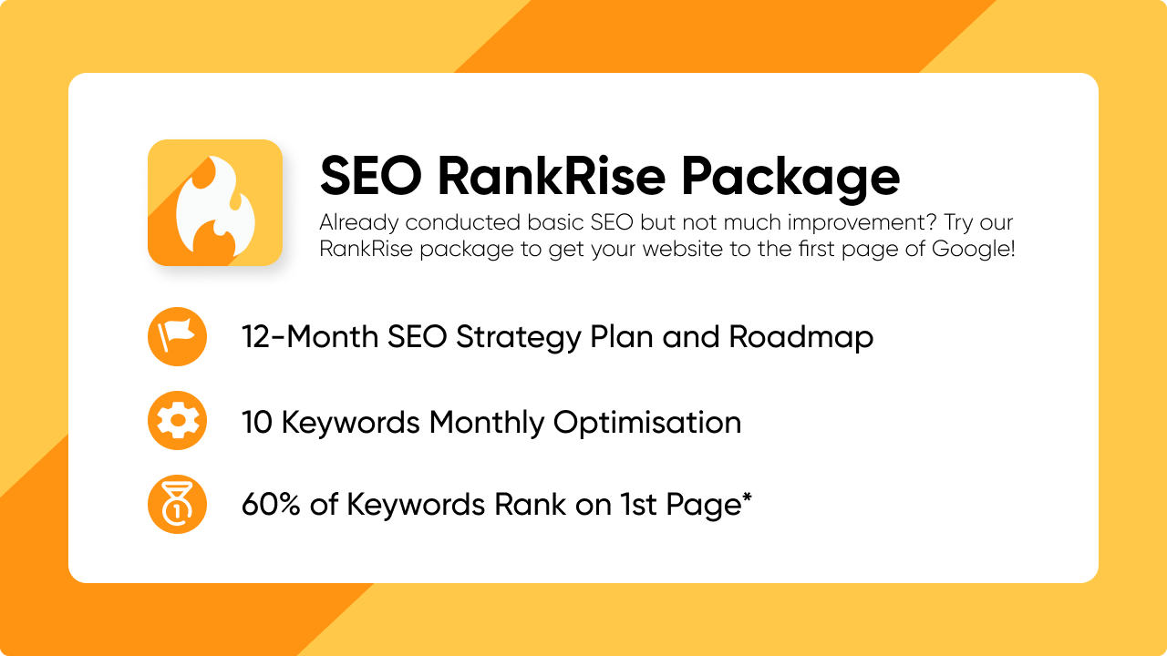 SEO RankRise Package VeecoTech SEO RankRise Package
