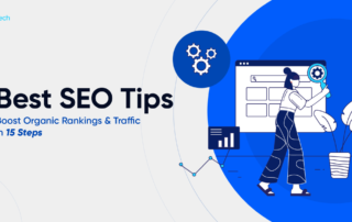 best seo tips web banner