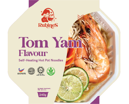 tomyum flavour