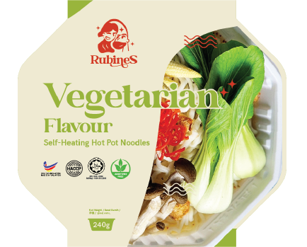 vegetarian flavour