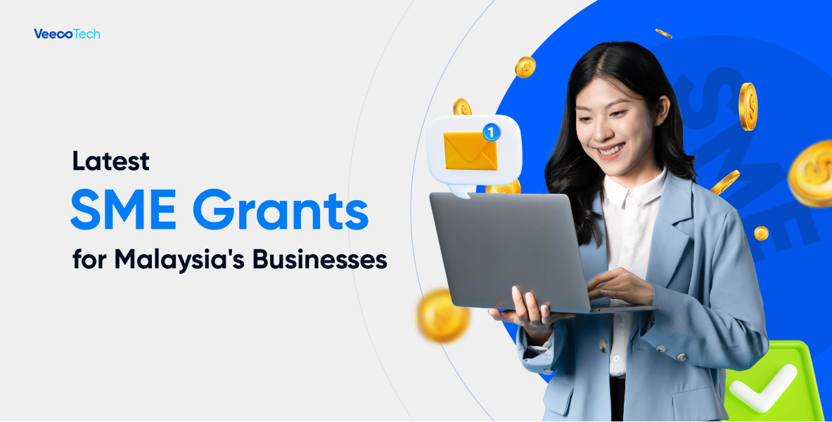 Latest SME grants for Malaysia Businesses