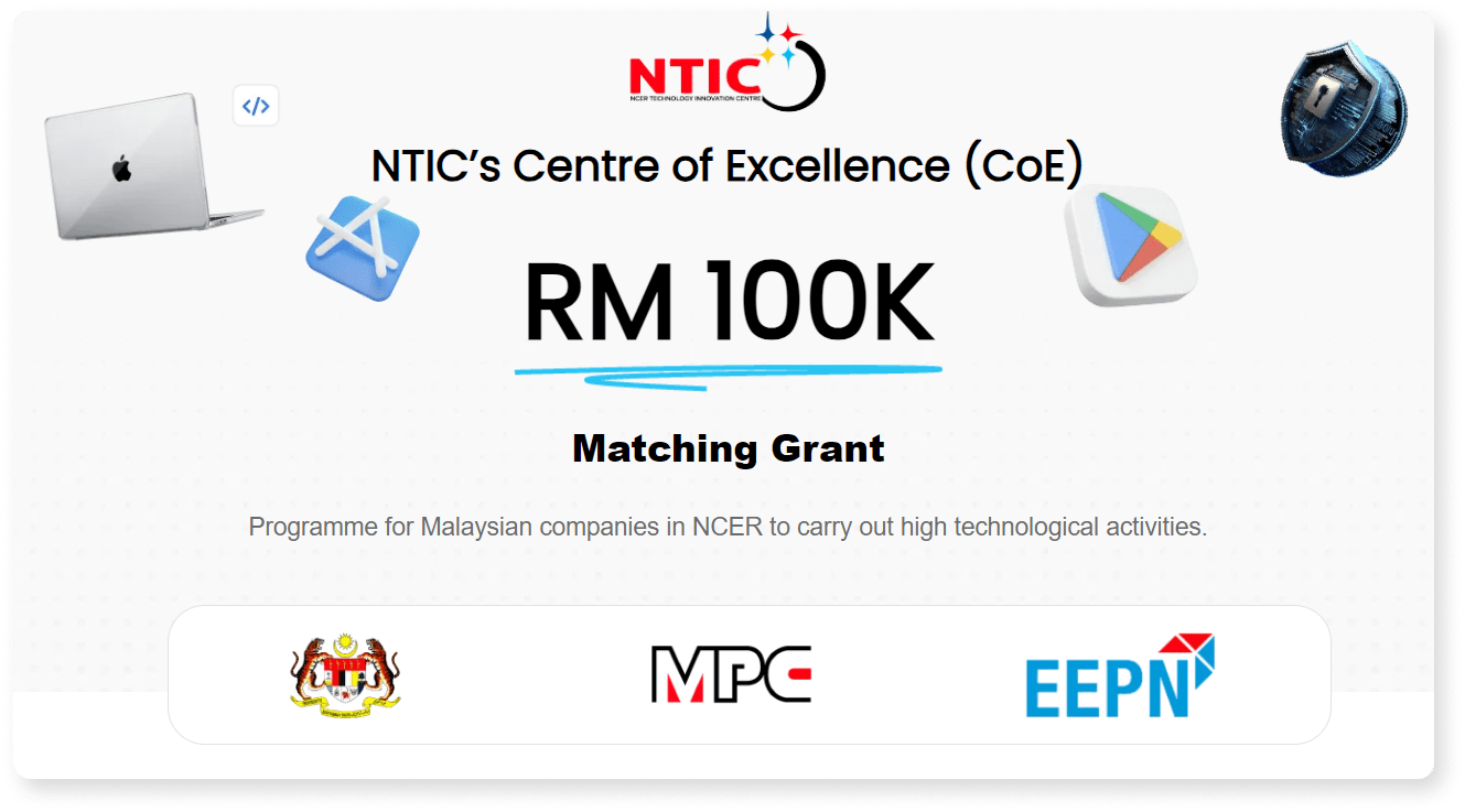 NCER CoE User grant