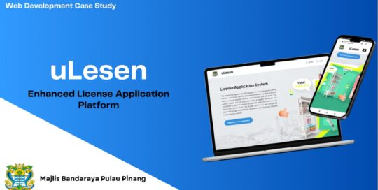 ulesen banner asset