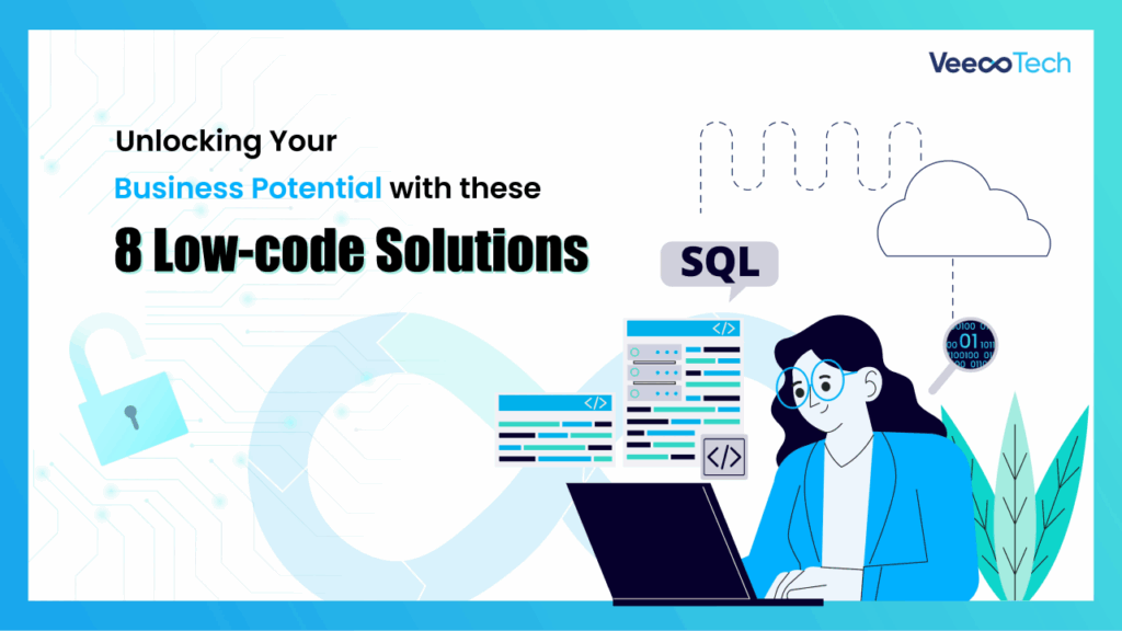 Low code solutions featured image