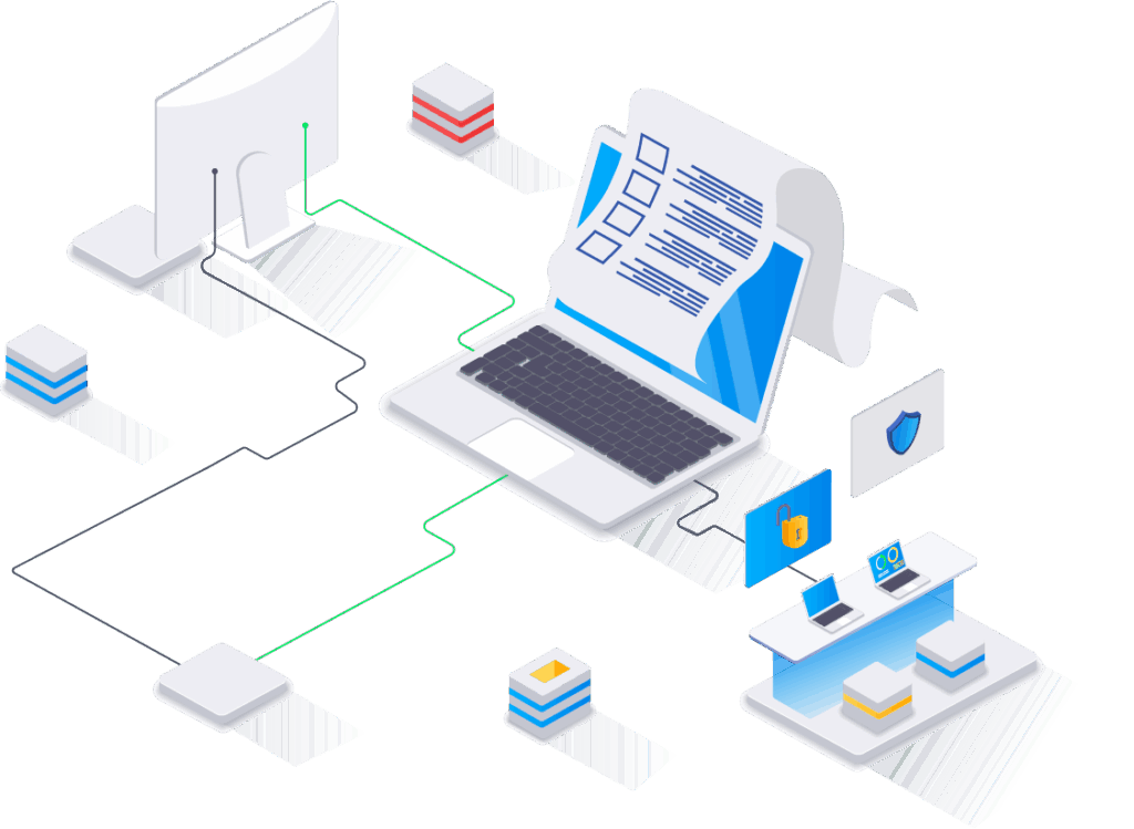 A vector of integration
