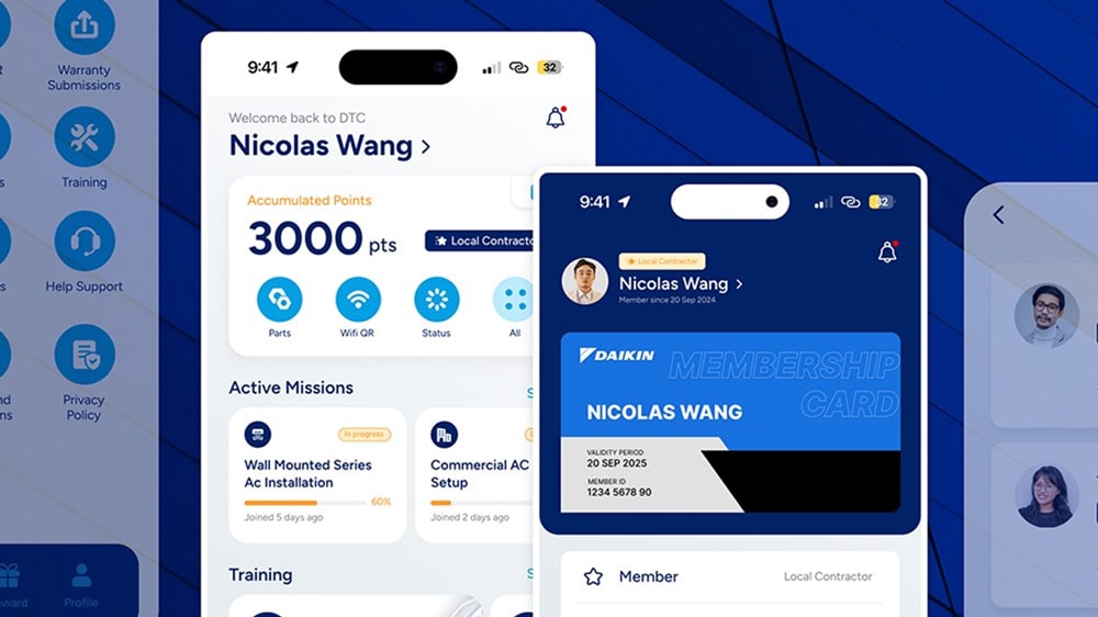 Daikin case study featured image