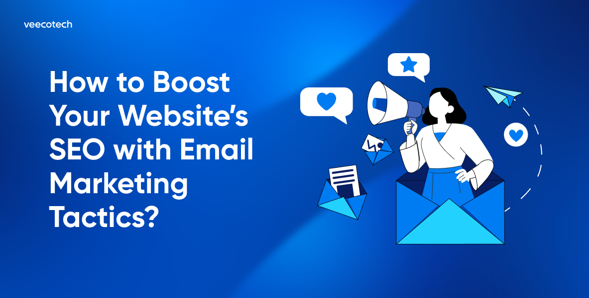 How to boost Your website SEO with Email Marketing featured image