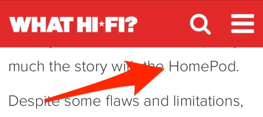 What HIFI Homepod by Ahref