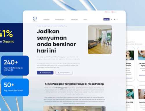 How Skye Dental Achieved 3841% Organic Growth with Second Language SEO
