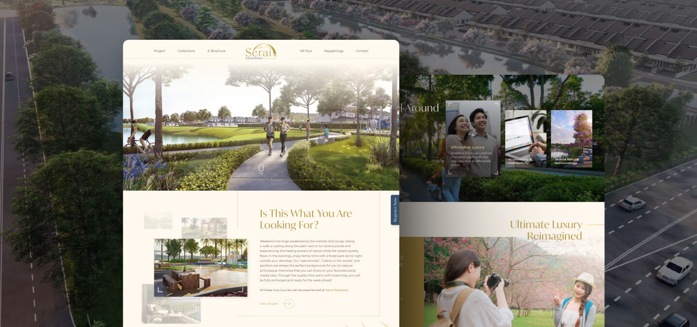 OIB serai residensi case study featured image