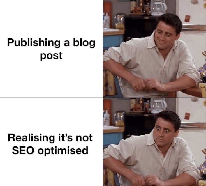 50Funny SEO memes of all time 2