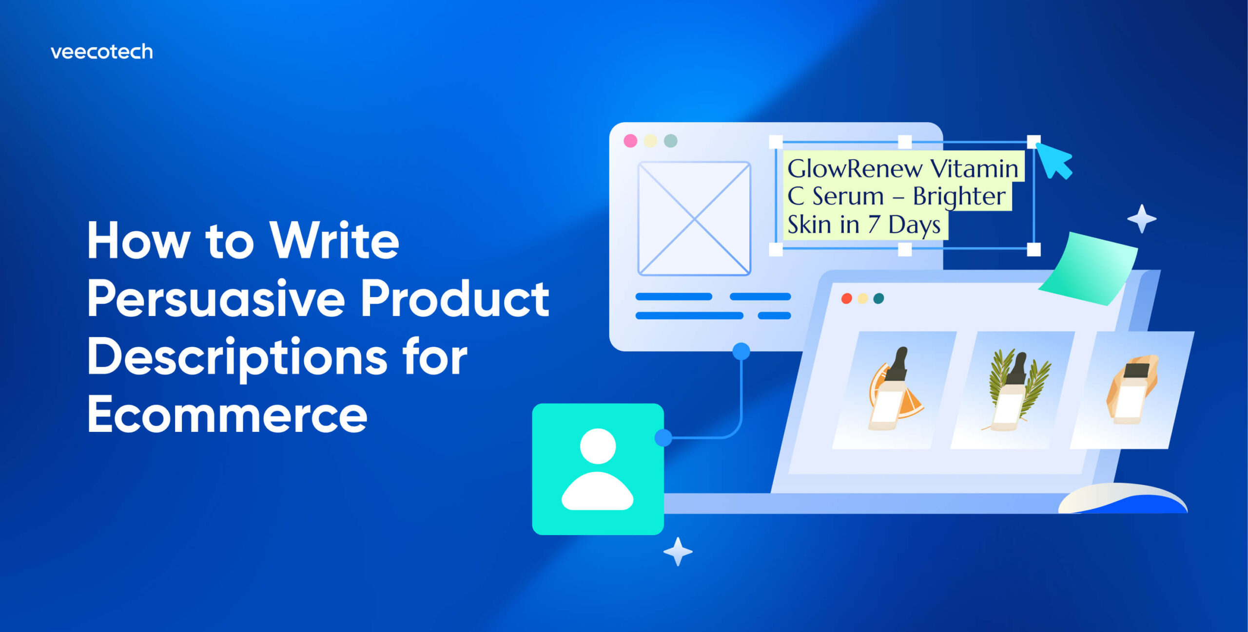Featured image of How to Write Persuasive Product Descriptions for eCommerce Scaled