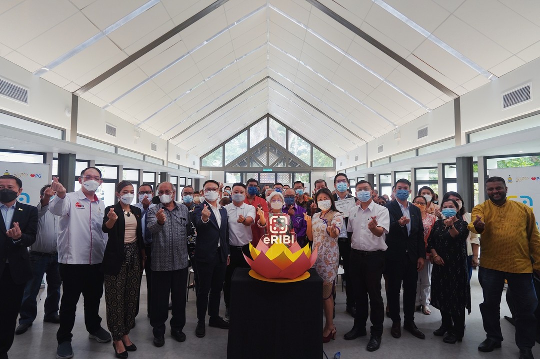 veecotech eribi harmonico launch