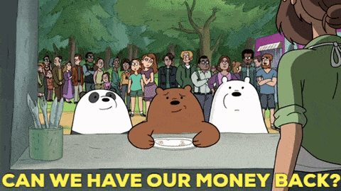 we bare bears grizzly bear 2