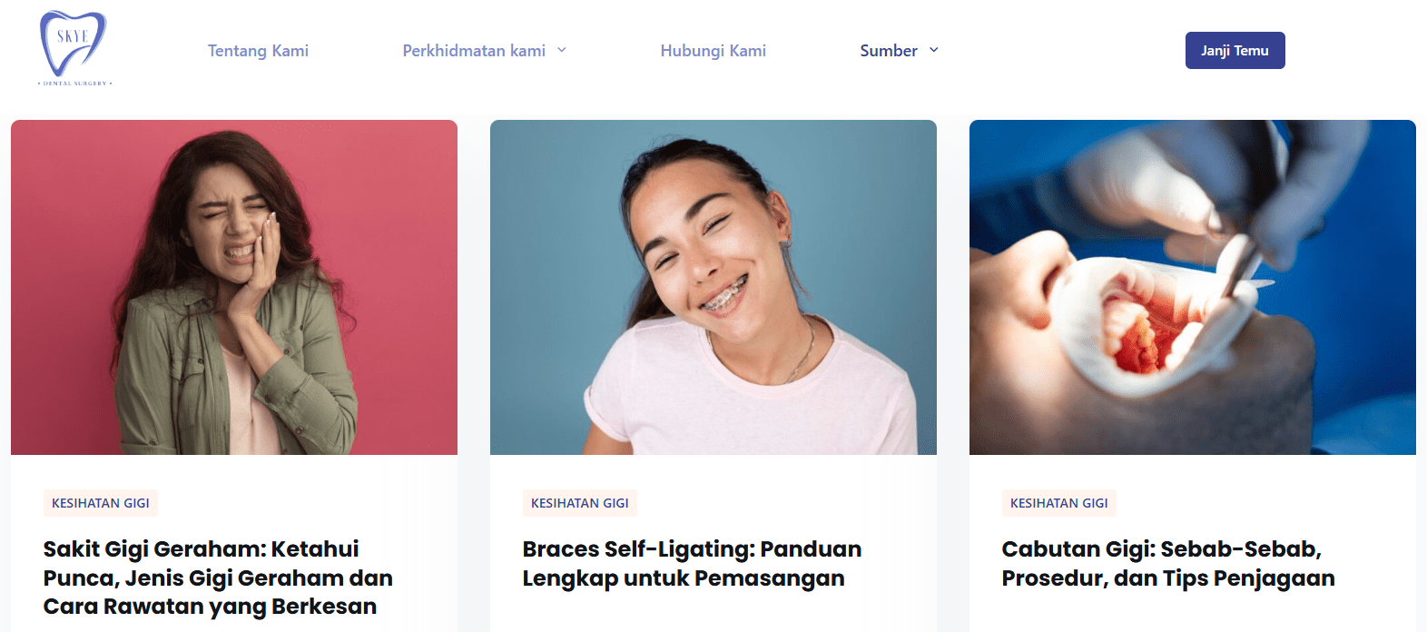 skye dental