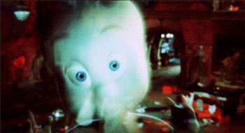 winking ghost